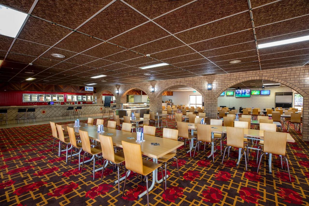 Leichhardt Hotel Motel كلونكوري المظهر الخارجي الصورة