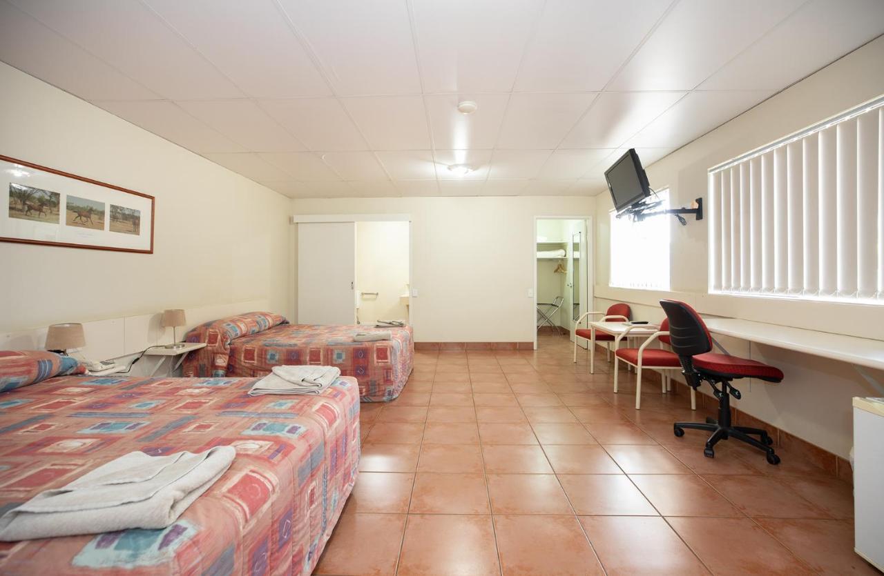 Leichhardt Hotel Motel كلونكوري المظهر الخارجي الصورة