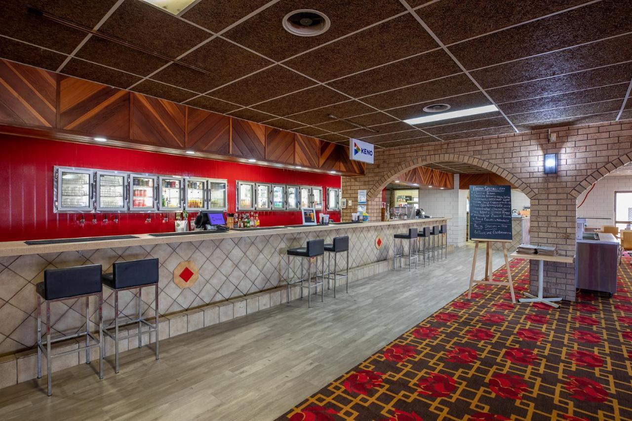 Leichhardt Hotel Motel كلونكوري المظهر الخارجي الصورة